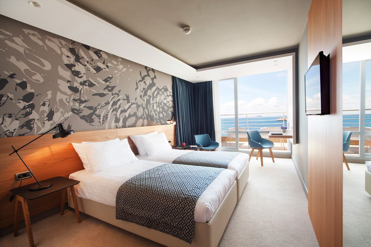 Hotel Dubrovnik Palace — Dubrovnik — additional view 2
