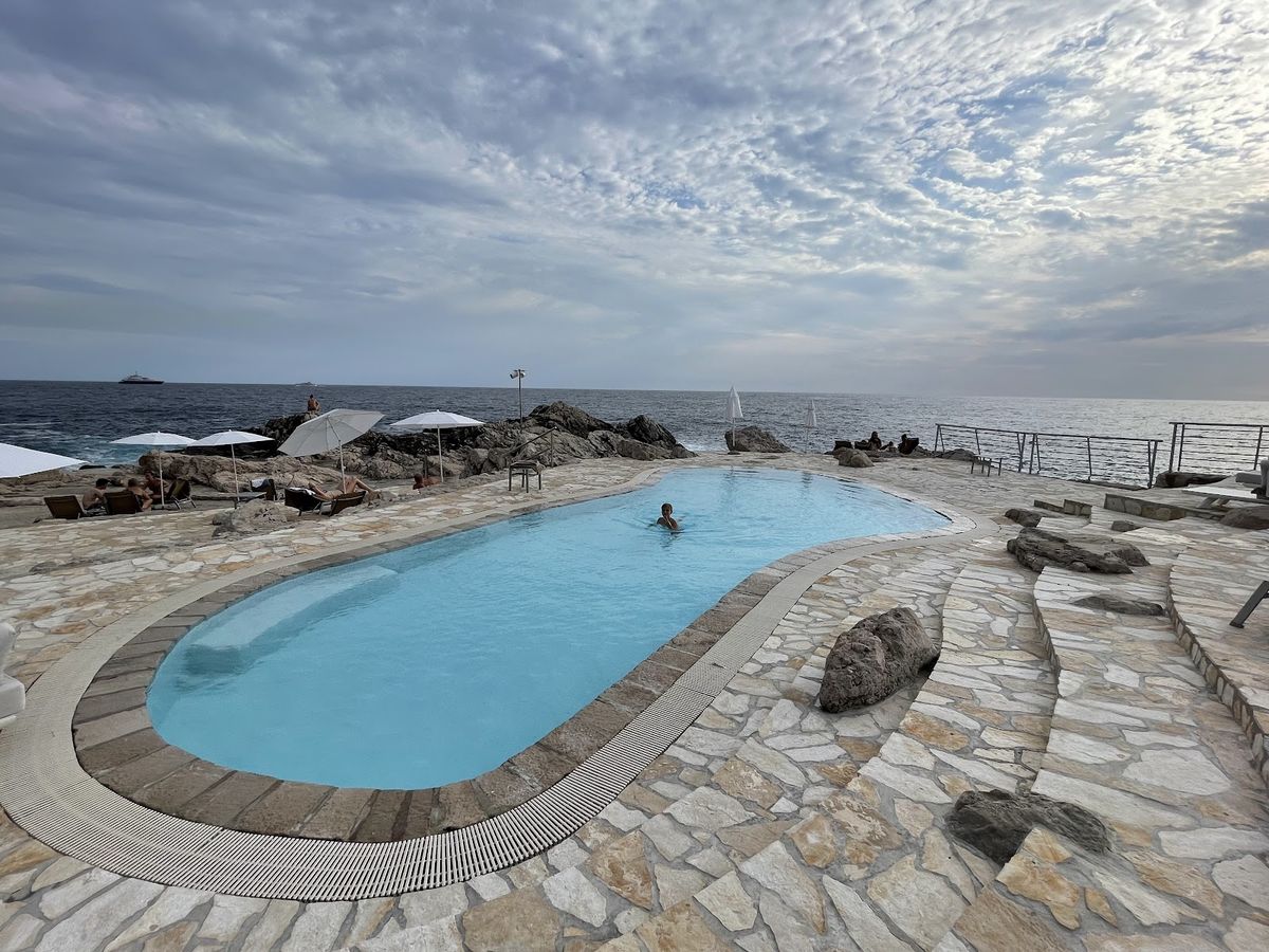 Hotel Dubrovnik Palace — Dubrovnik — additional view 3