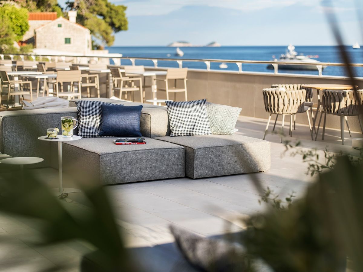 Dubrovnik luxury hotels