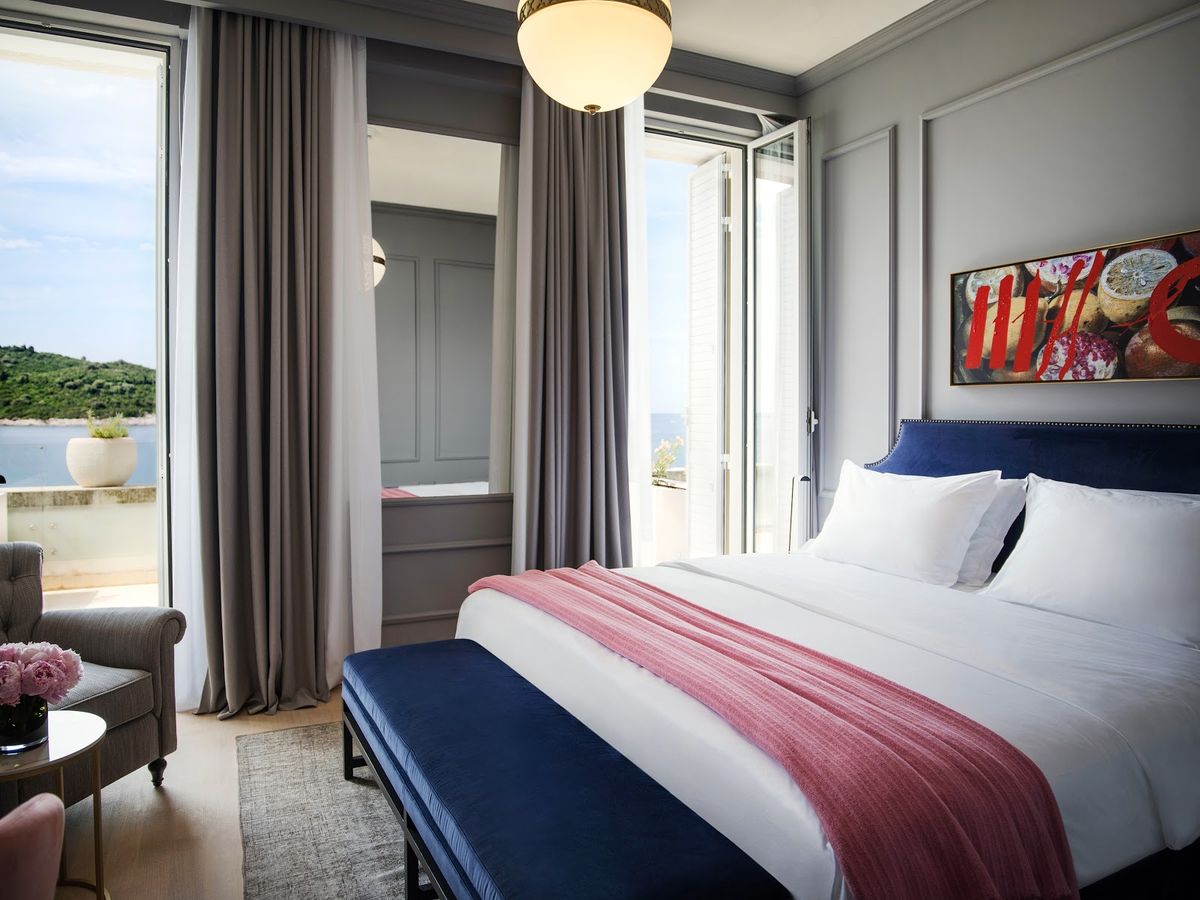 Hotel Excelsior Dubrovnik — Dubrovnik — additional view 2