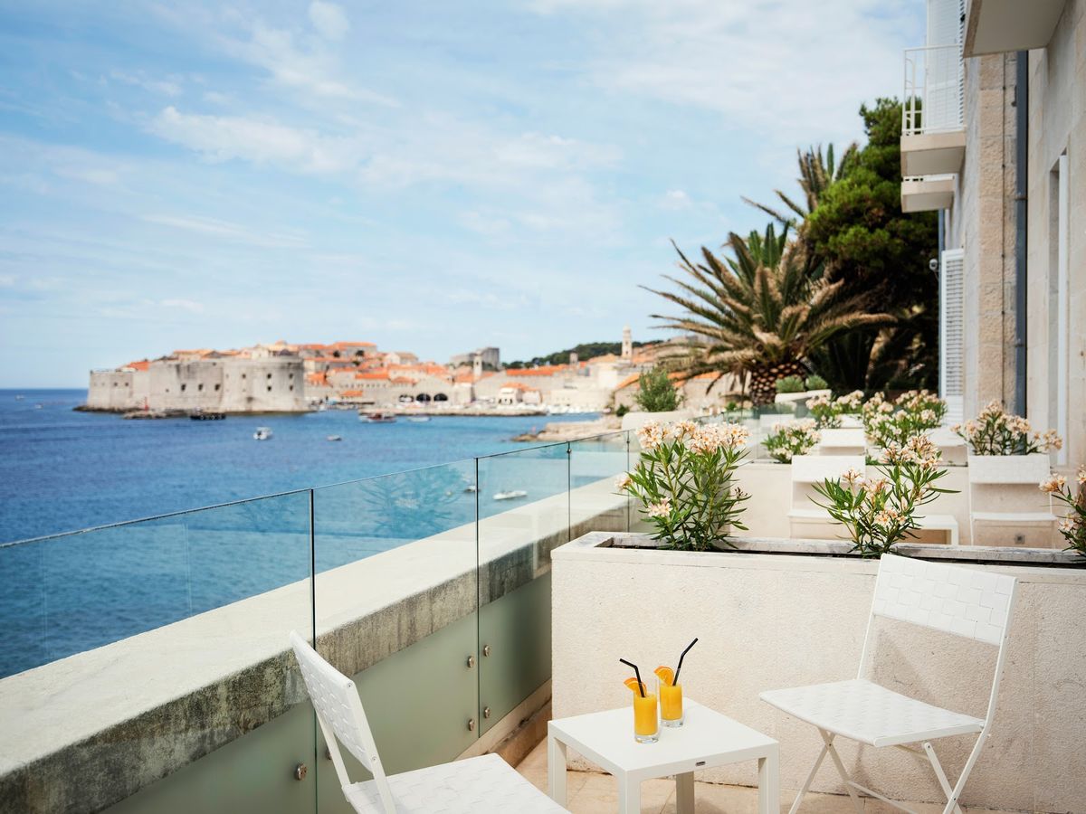 Hotel Excelsior Dubrovnik — Dubrovnik — additional view 3