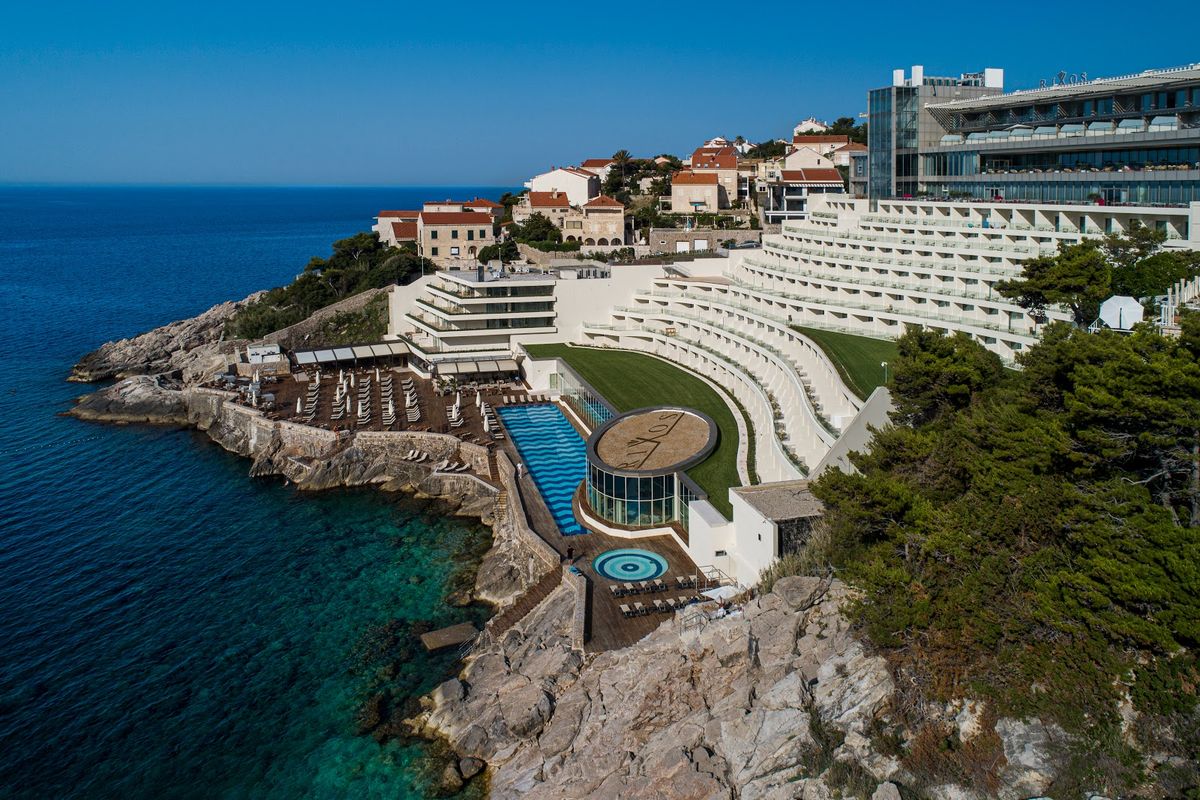 Rixos Premium Dubrovnik — Dubrovnik