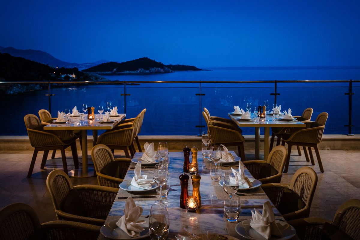 Rixos Premium Dubrovnik — Dubrovnik — additional view 4