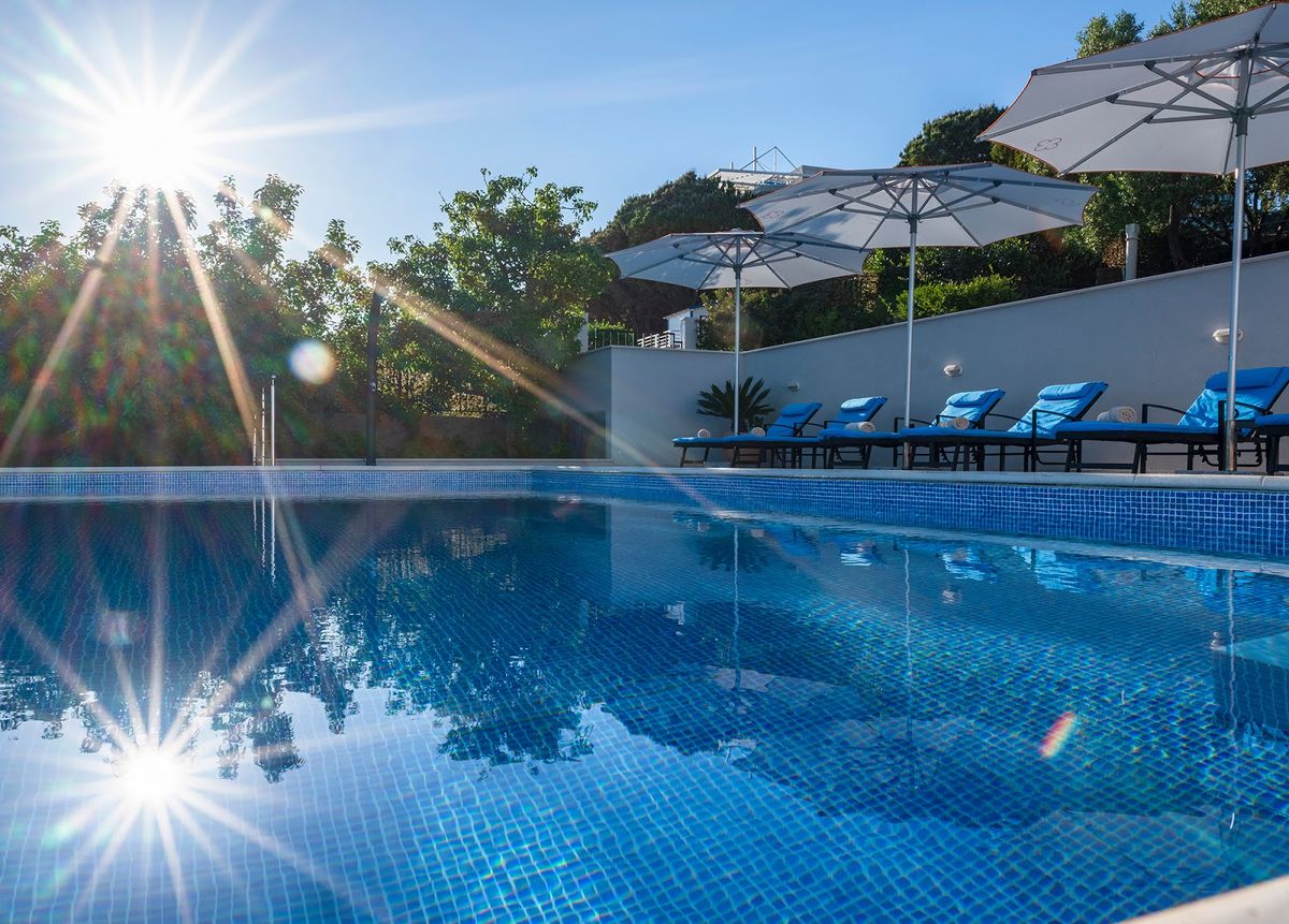 Sun Gardens Dubrovnik — five-star Radisson Blu resort village in Orasac on