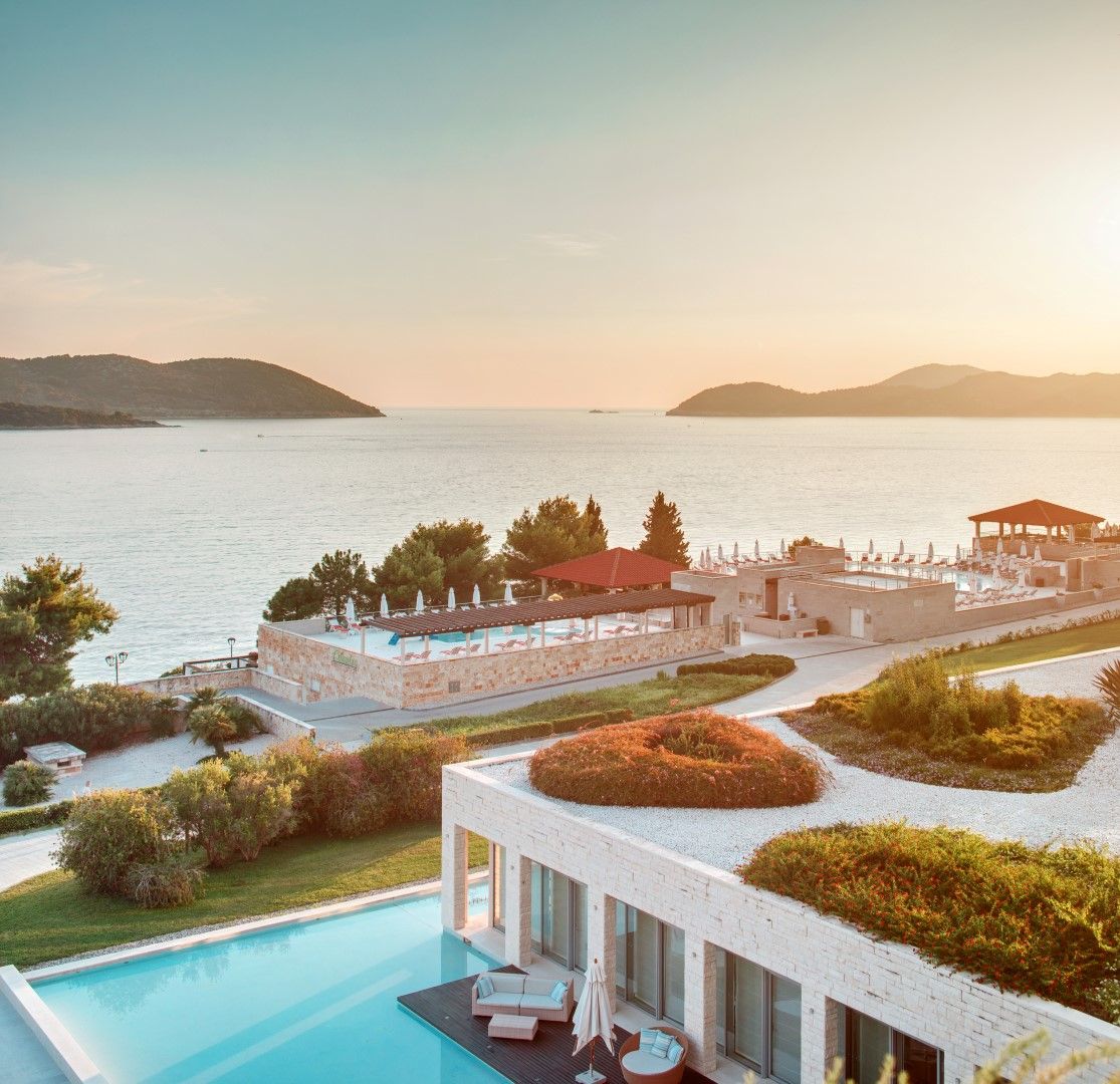Sun Gardens Dubrovnik — Dubrovnik — additional view 4