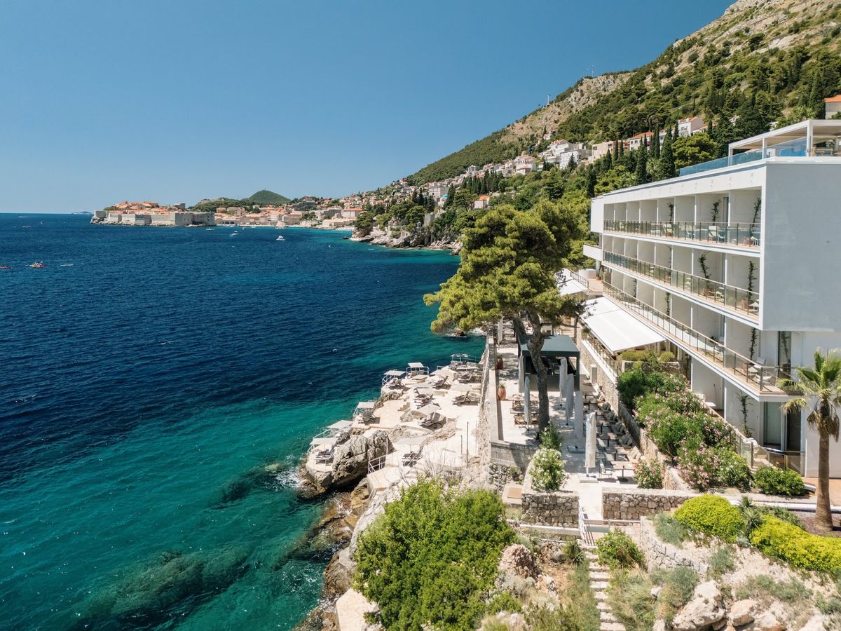 Villa Dubrovnik — Dubrovnik