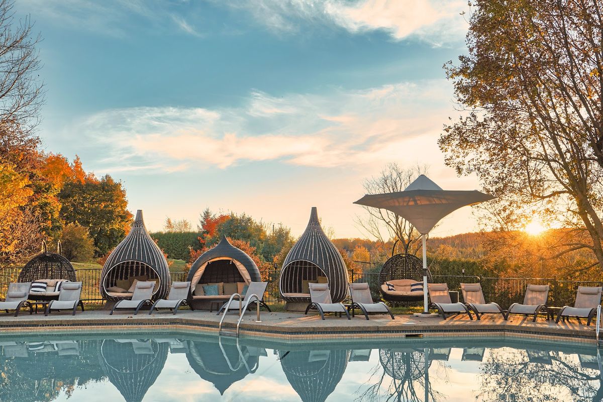 Estrimont Suites &amp; Spa — Eastern Townships