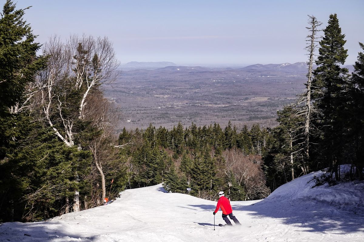 Tour Sutton — Eastern Townships