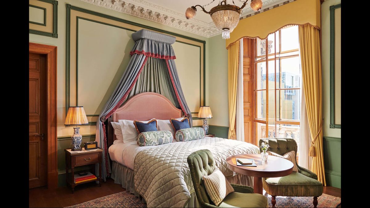 Gleneagles Townhouse — Edinburgh