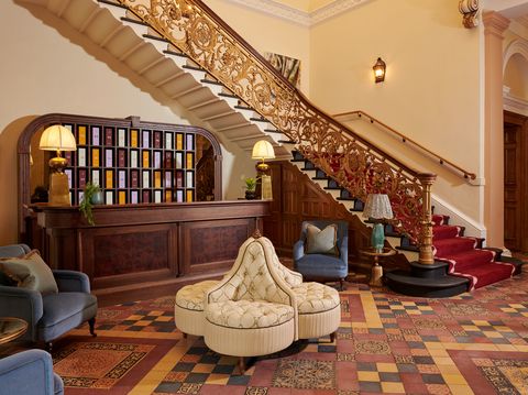Gleneagles Townhouse — Edinburgh — additional view 4