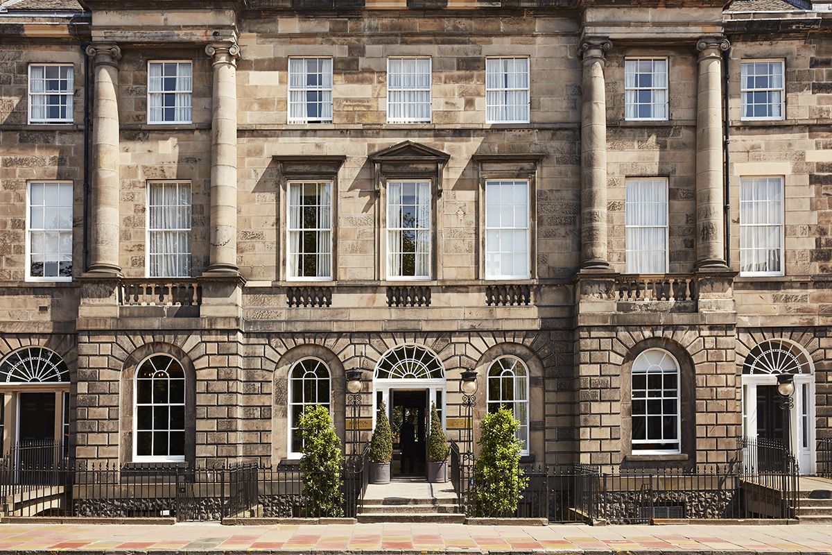 Kimpton Charlotte Square Hotel — Edinburgh