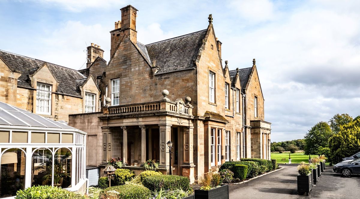 Norton House Hotel & Spa — Edinburgh