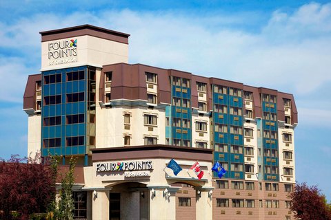 Four Points by Sheraton Edmonton South — Edmonton