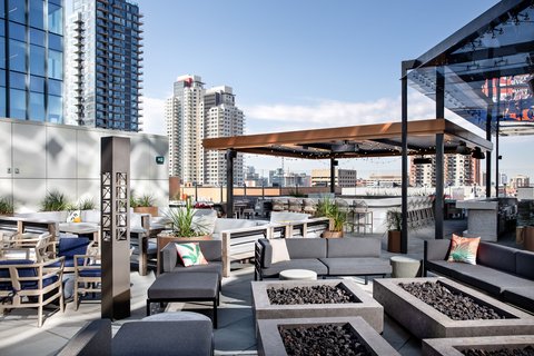 JW Marriott Edmonton ICE District — Edmonton