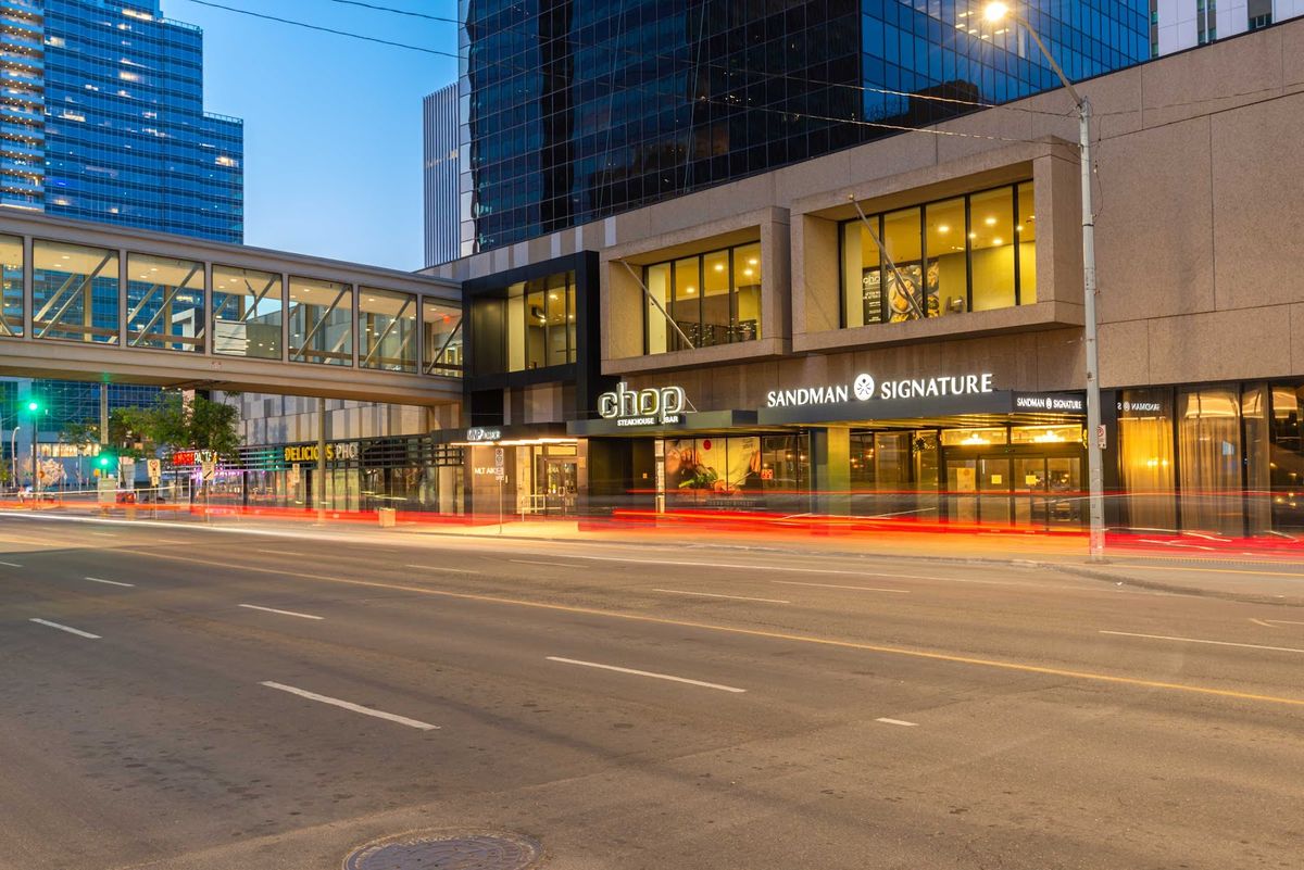 Sutton Place Hotel Edmonton — Edmonton