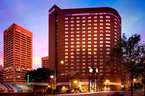 The Westin Edmonton — Edmonton