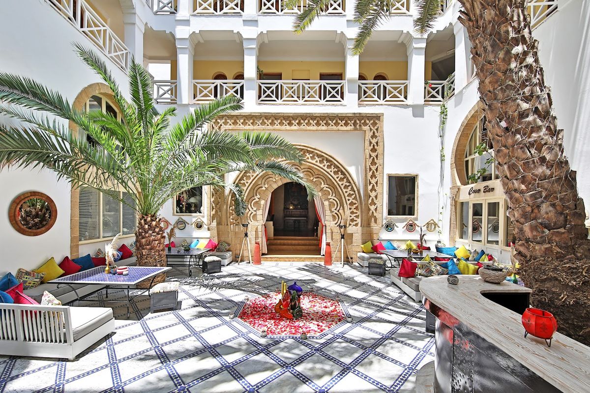 Dar L'Oussia — Essaouira