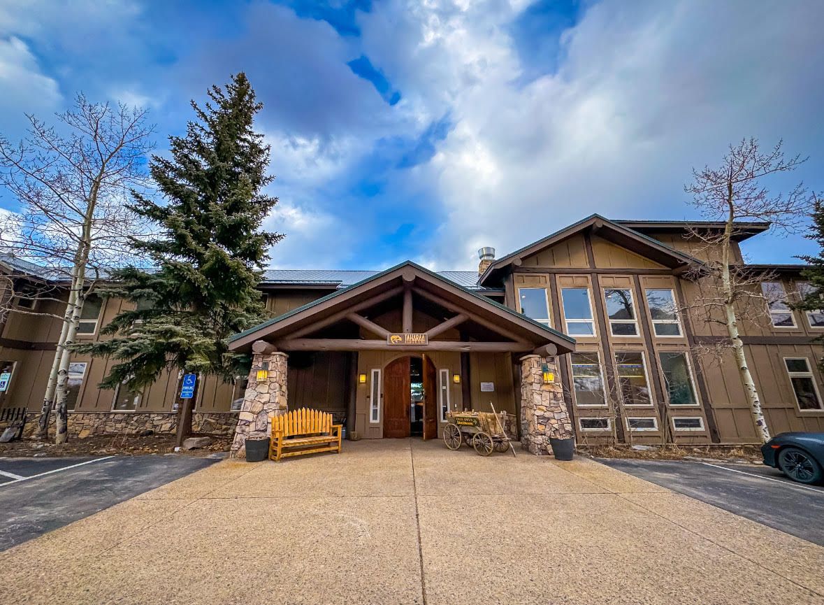 Della Terra Mountain Chateau — Estes Park