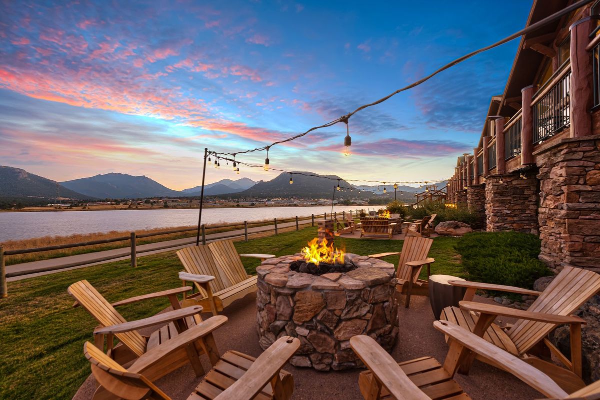 The Estes Park Resort — Estes Park