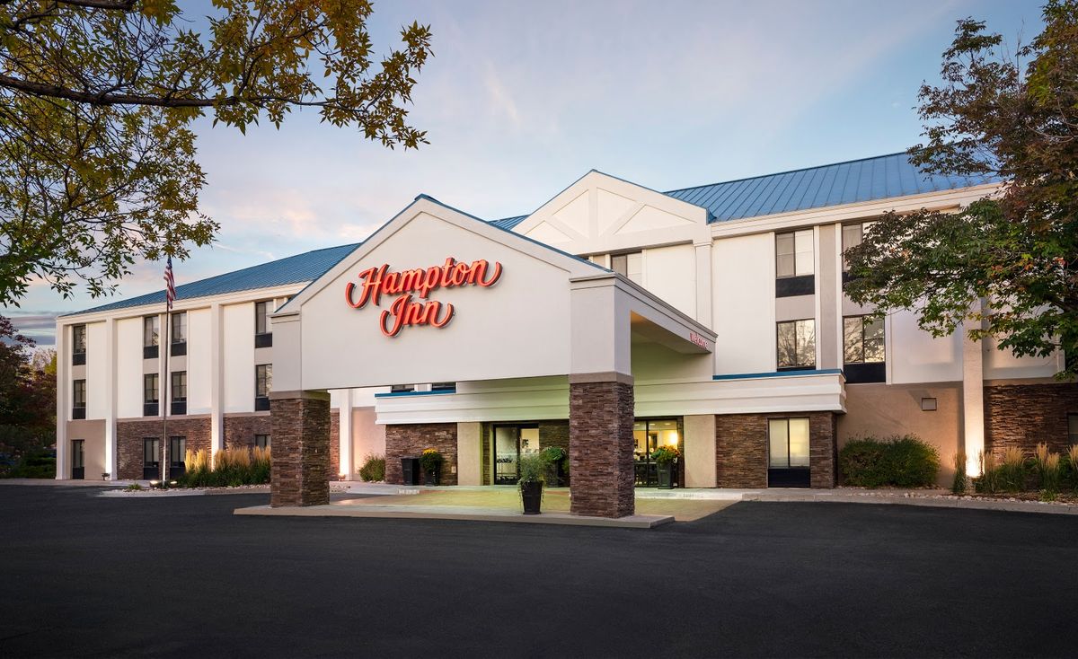 Hampton Inn &amp; Suites Estes Park — Estes Park