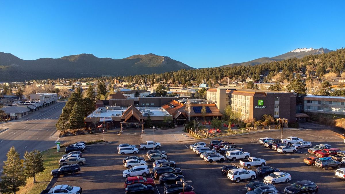 Holiday Inn Estes Park — Estes Park