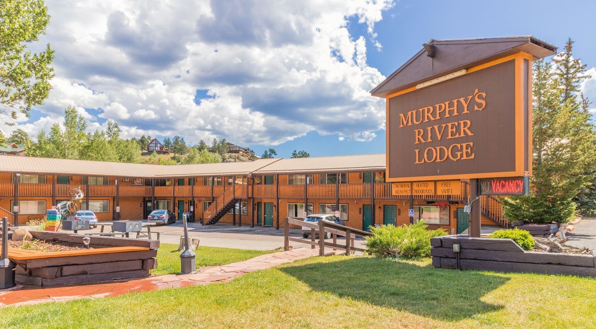 Murphy's River Lodge — Estes Park