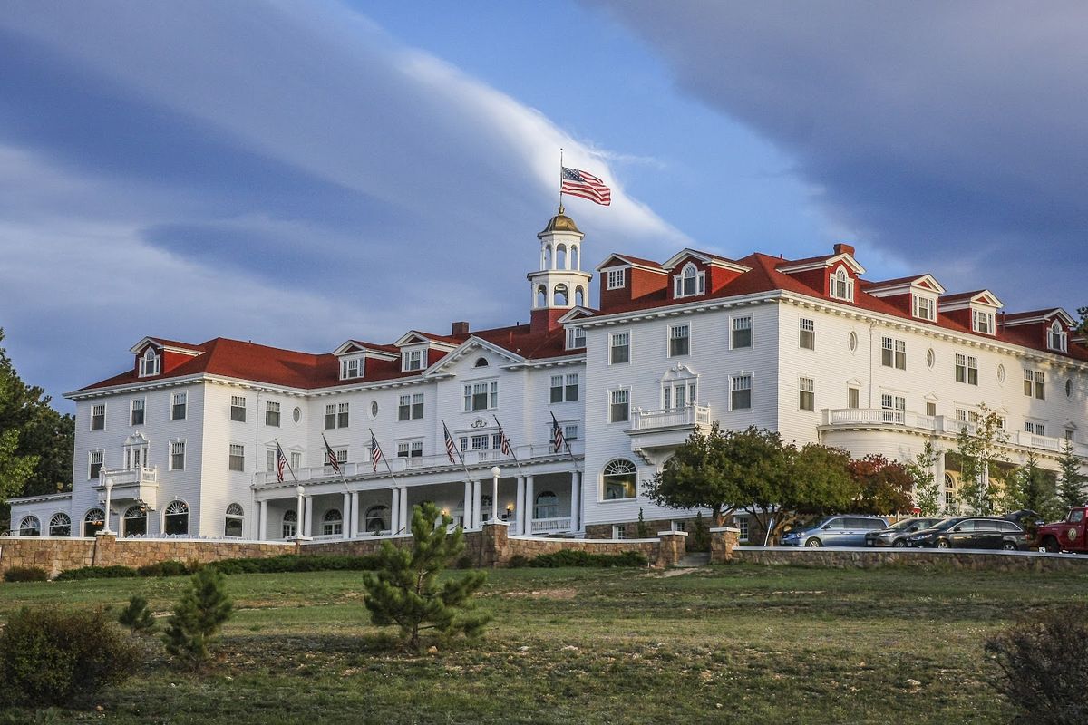 Estes Park luxury hotels