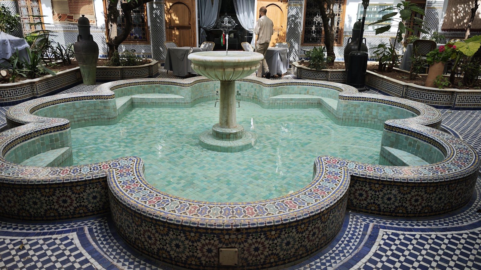 Palais Amani — fes — additional view 2