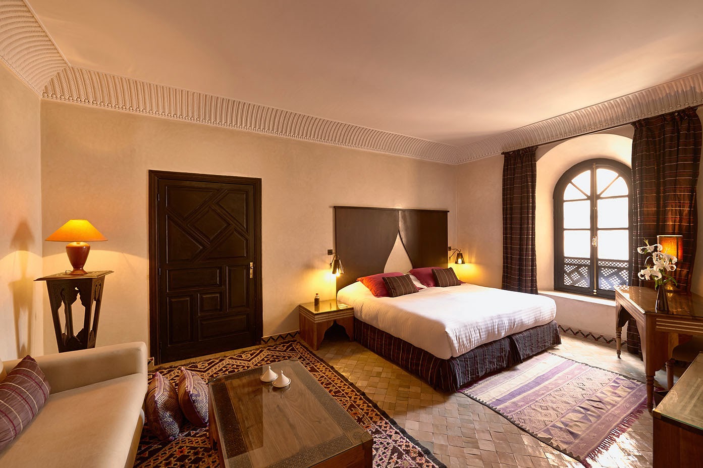 Riad Fes Relais Chateaux Morocco — 29-key restored riad in Fes el-Bali