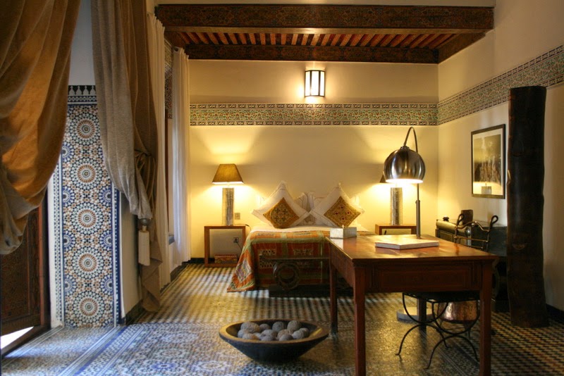 Riad Laaroussa — fes — additional view 3
