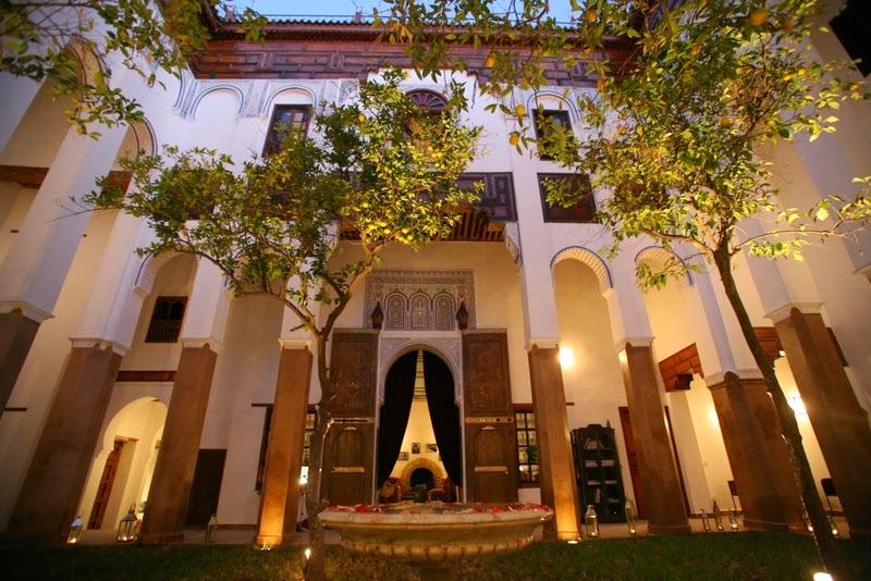 Riad Laaroussa — fes — additional view 2