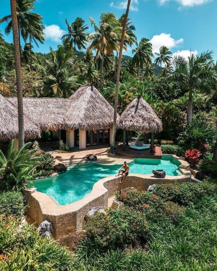 Fiji luxury hotels
