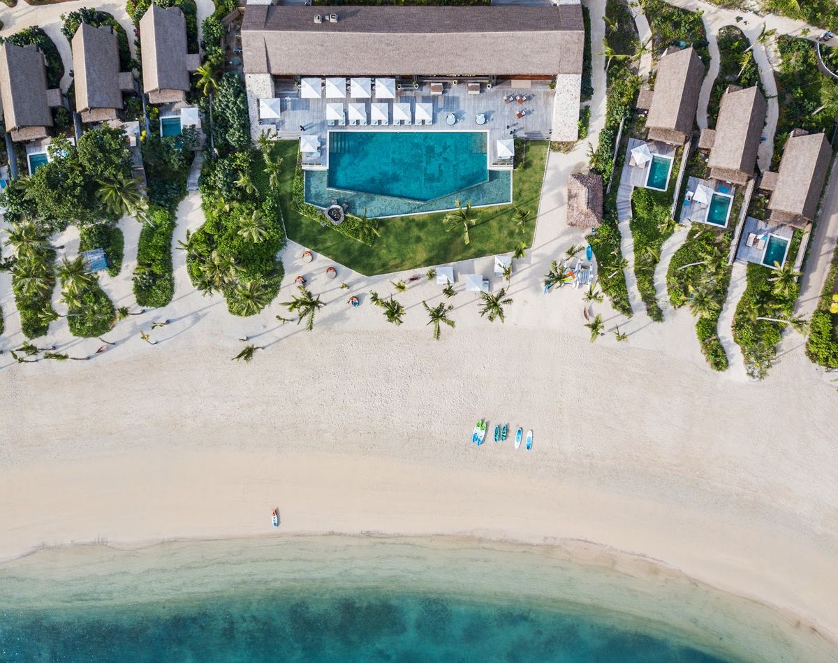 Six Senses Fiji — Fiji