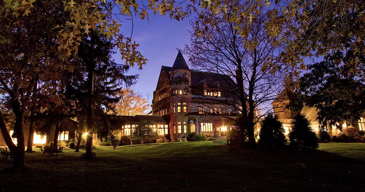 Belhurst Castle &amp; Winery — Finger Lakes