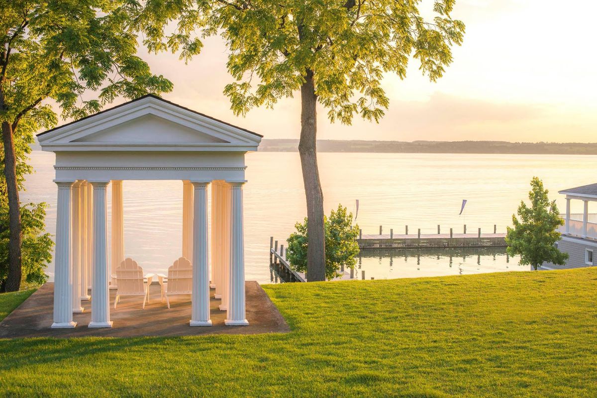 The Inns of Aurora — Finger Lakes