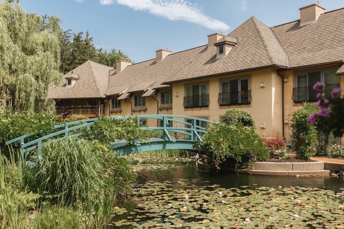 Mirbeau Inn & Spa Skaneateles — Finger Lakes