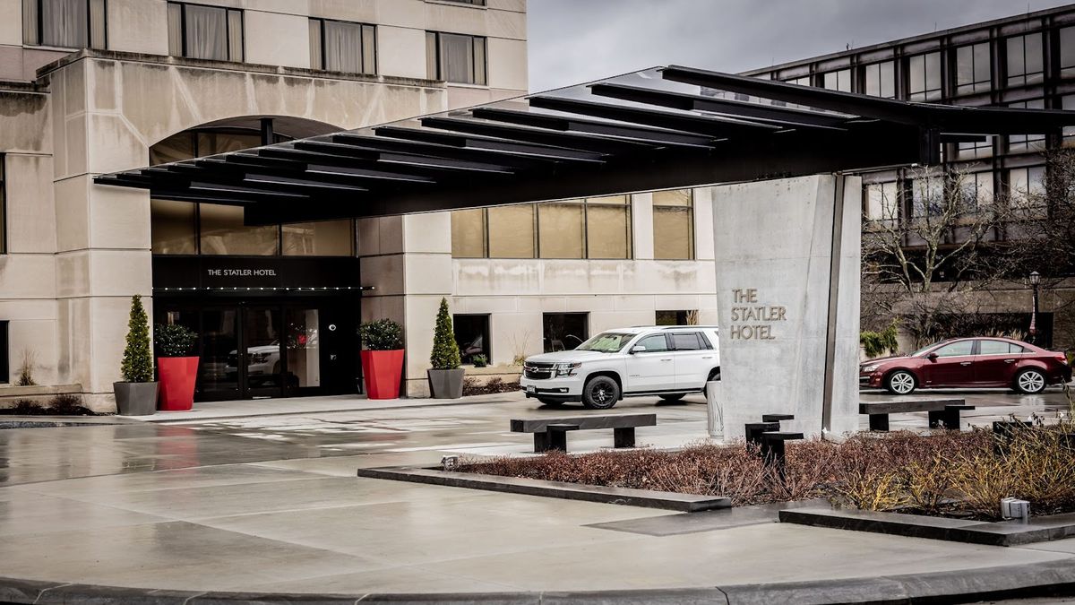 The Statler Hotel — Finger Lakes