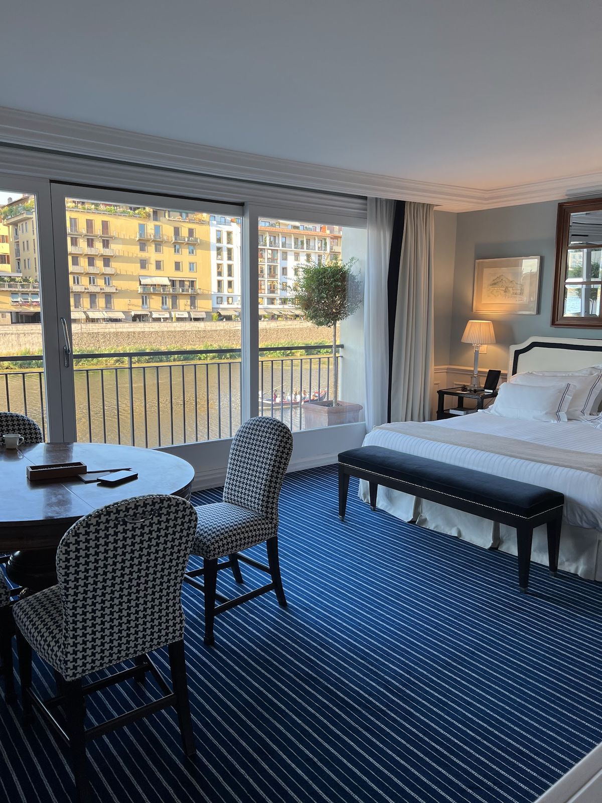 Hotel Lungarno — Florence — additional view 2
