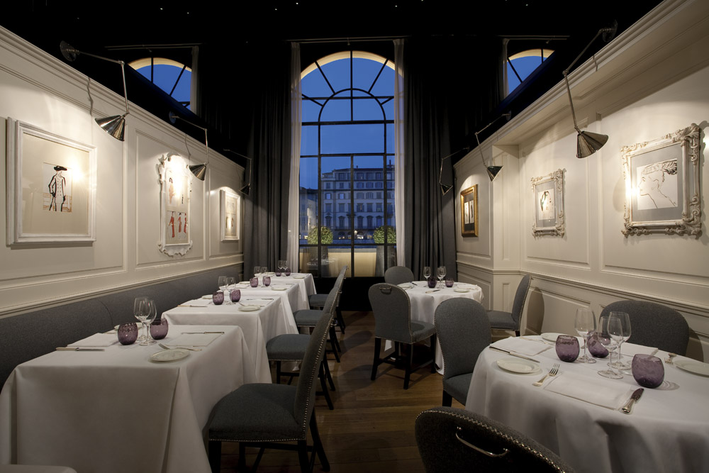 Hotel Lungarno — Florence — additional view 4
