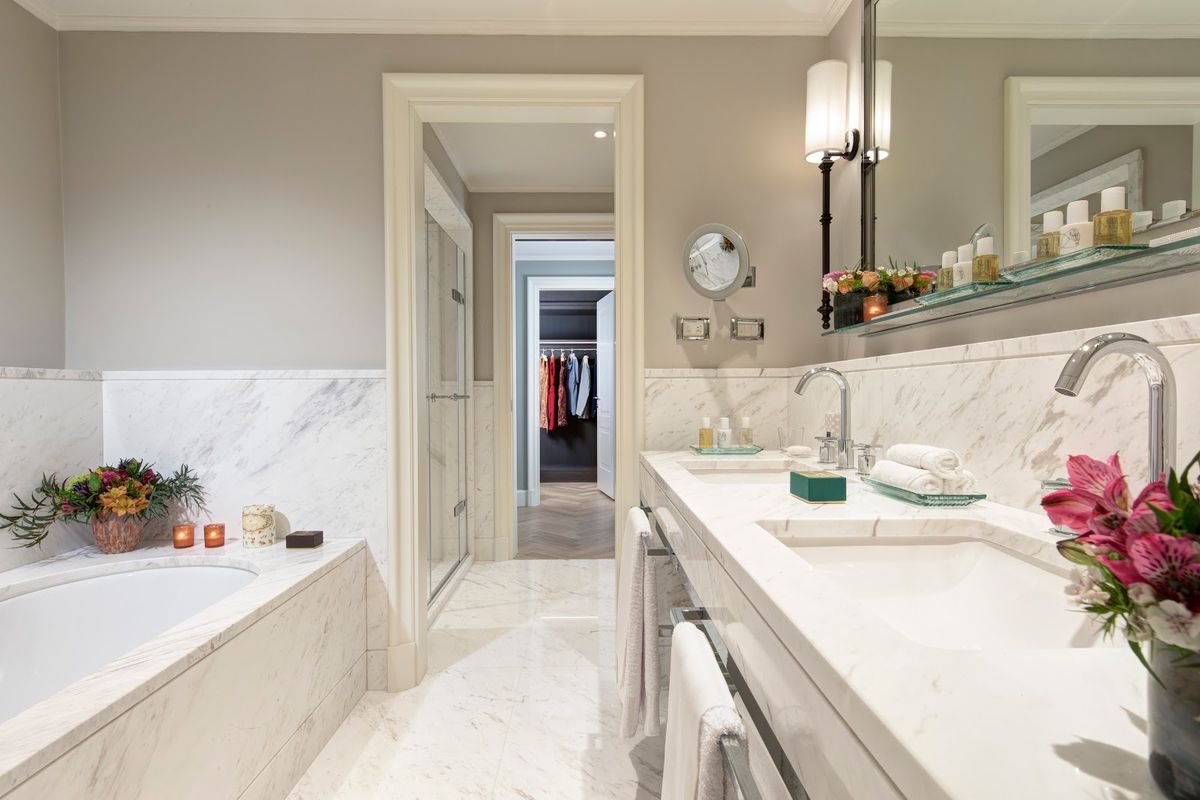 Hotel Savoy Florence — Florence — additional view 4