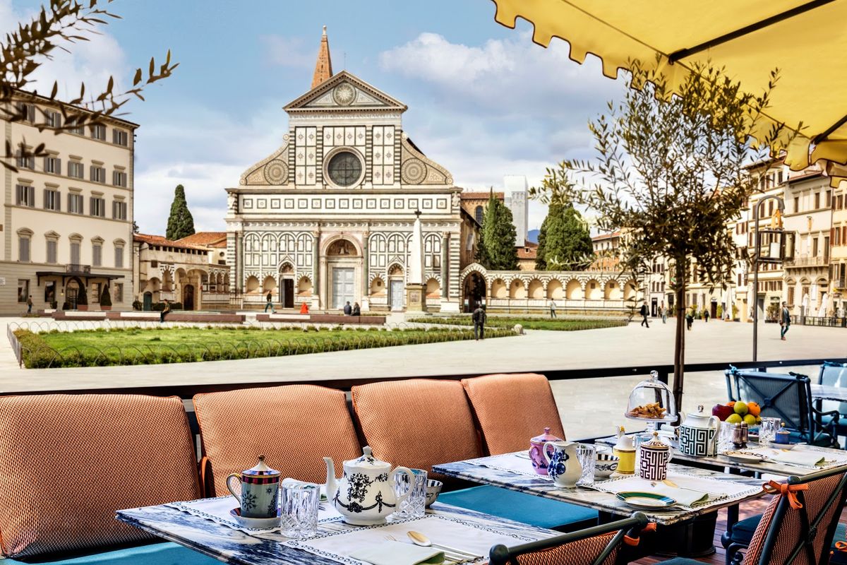 The Place Firenze — Florence