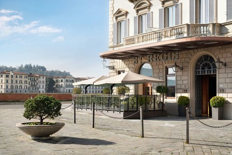 The St. Regis Florence — Florence