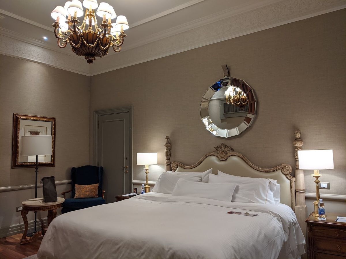 The Westin Excelsior Florence — Florence — additional view 2
