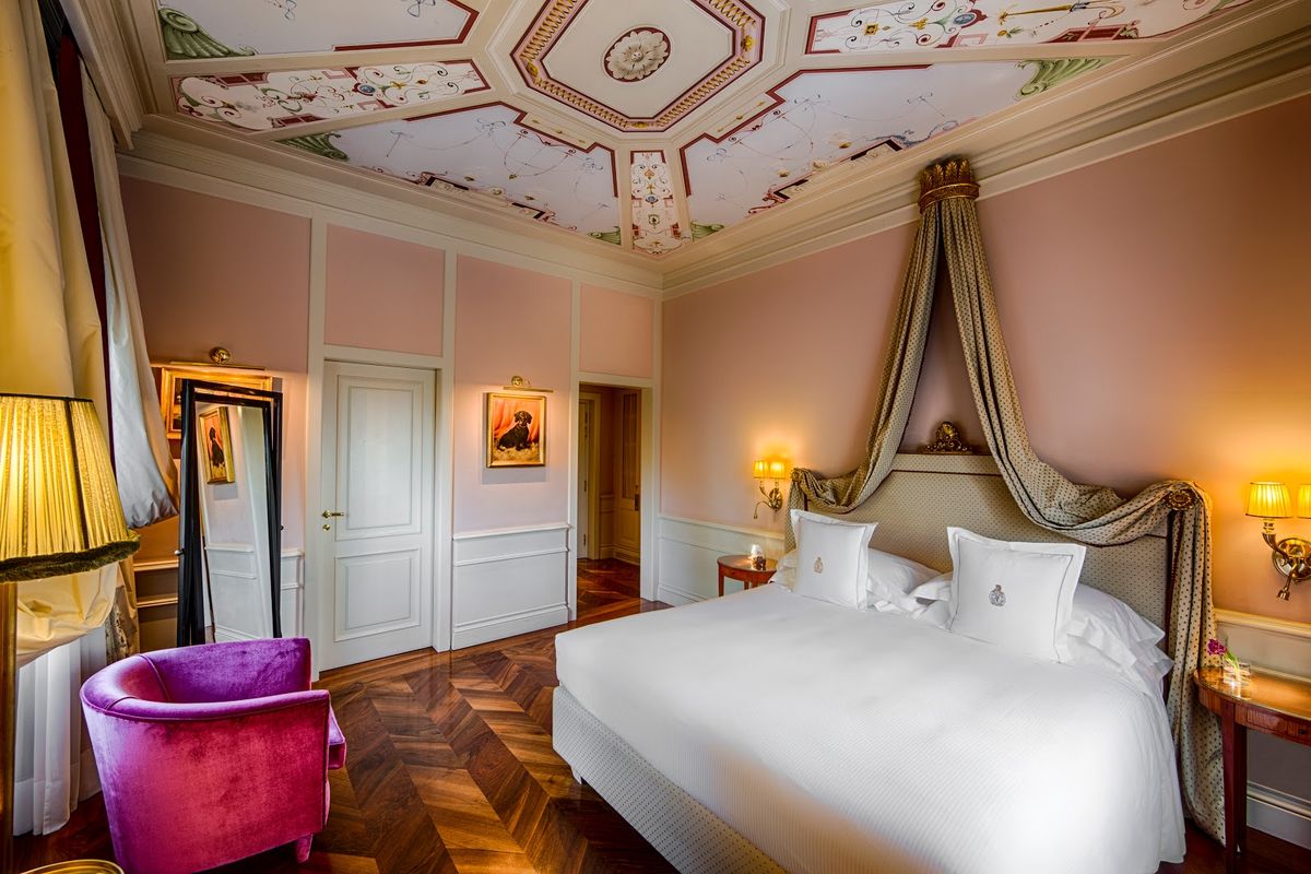 Villa Cora — Florence — additional view 2