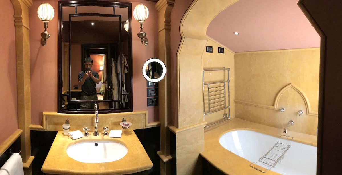 Villa Cora — Florence — additional view 4