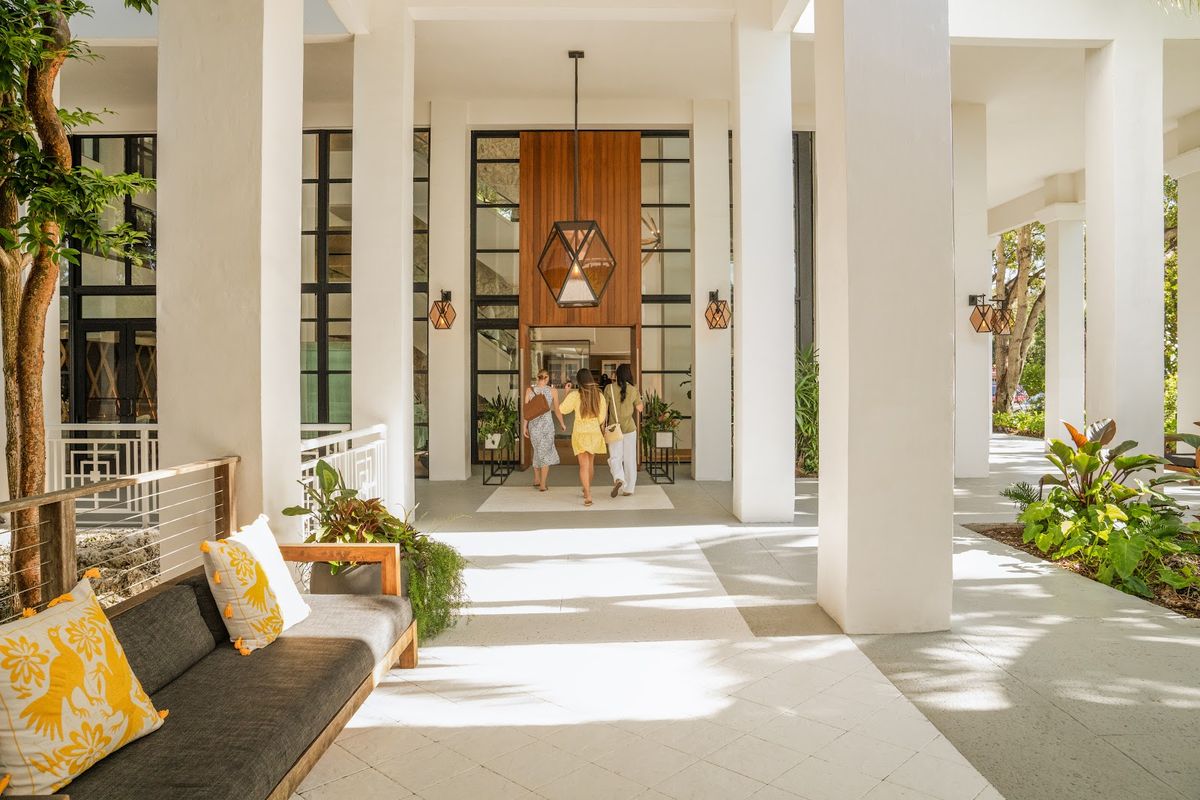 Baker's Cay Resort — Florida Keys