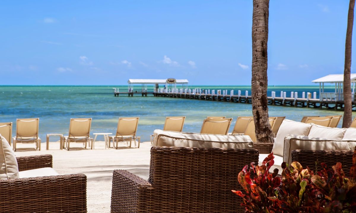 Cheeca Lodge &amp; Spa — Florida Keys