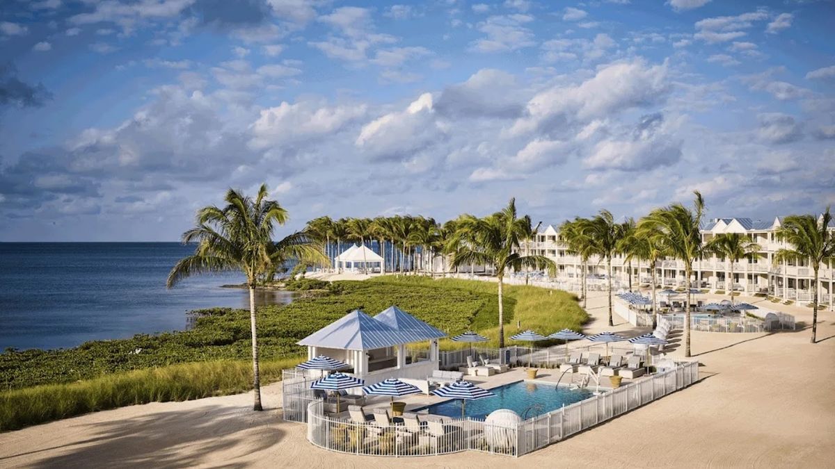Isla Bella Beach Resort — Florida Keys