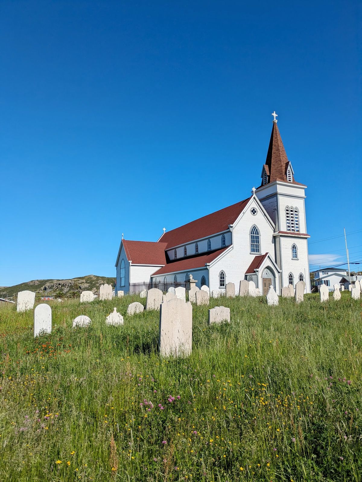 The Spot On The Wharf B&B — Fogo Island