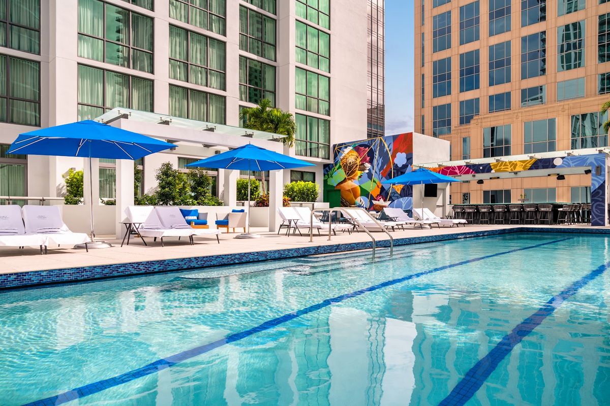 Hyatt Centric Las Olas Fort Lauderdale — Fort Lauderdale